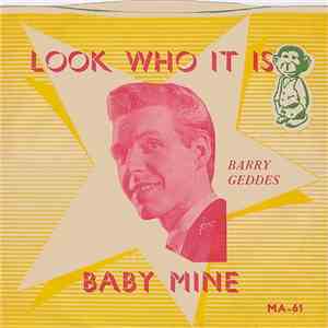 Barry Geddes - Look Who It Is flac album