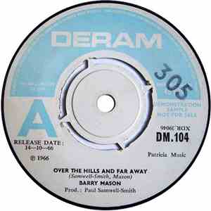 Barry Mason - Over The Hills And Far Away flac album