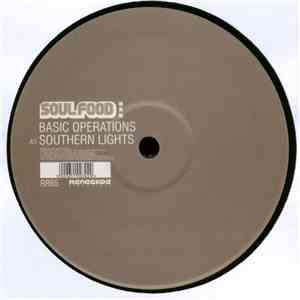 Basic Operations - Southern Lights / Back 2 Soul flac album