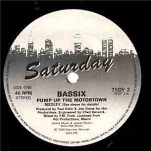 Bassix - Pump Up The Motortown flac album