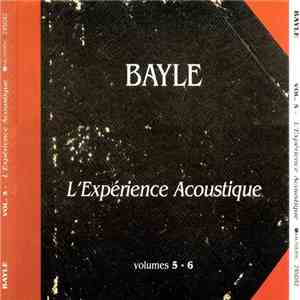 Bayle - L'Expérience Acoustique flac album