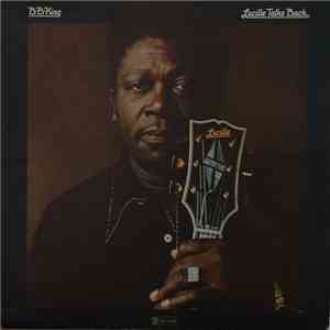 B.B. King - Lucille Talks Back flac album