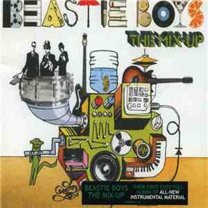 Beastie Boys - The Mix-Up flac album