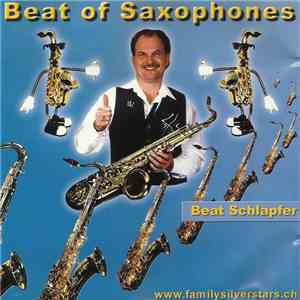 Beat Schläpfer - Beat Of Saxophones Nr. 15 flac album