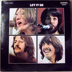 Beatles, The - Let It Be flac album