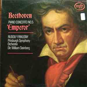 Beethoven - Piano Concerto No. 5 'Emperor' flac album