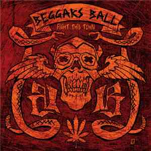 Beggars Ball - Fight This Town flac album