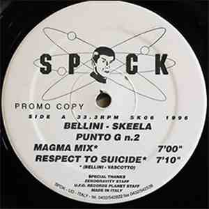 Bellini / Skeela - Punto G N.2 flac album