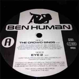 Ben Human - The Crowd Sings flac album