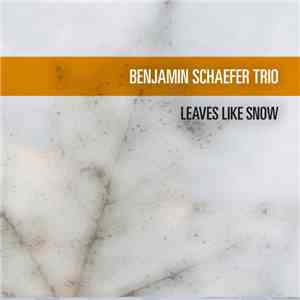 Benjamin Schaefer Trio - Leaves Lik Snow flac album
