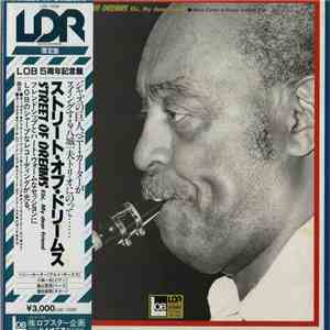 Benny Carter - Street Of Dreams flac album
