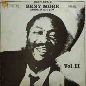 Beny More - Gran Serie Beny More Sonero Mayor Vol. II flac album
