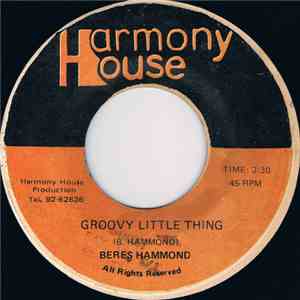 Beres Hammond - Groovy Little Thing flac album
