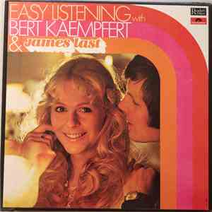 Bert Kaempfert & James Last - Easy Listening With Bert Kaempert & James Last flac album