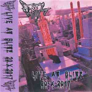 Bestial Vomit  - Live At Blitz 20-X-2017 flac album