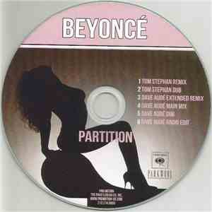 Beyoncé - Partition flac album