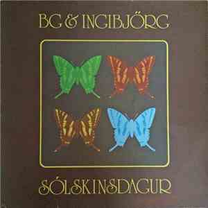 B.G. & Ingibjörg - Sólskinsdagur flac album