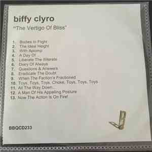 Biffy Clyro - The Vertigo Of Bliss flac album