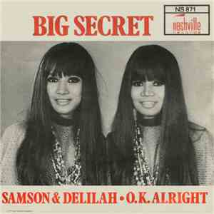 Big Secret - Samson & Delilah / O.K. Alright flac album