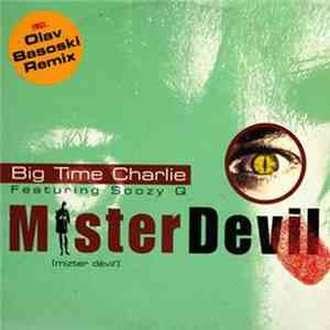 Big Time Charlie - Mister Devil flac album
