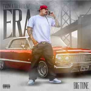 Big Tone  - From A Different Era flac album