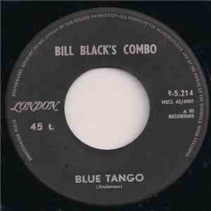 Bill Black's Combo - Blue Tango / Willie flac album