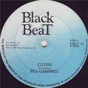 Bill Campbell  - Closer / Party With Me flac album