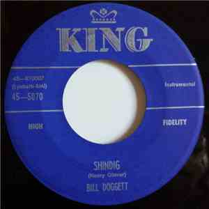 Bill Doggett - Shindig / Hammer Head flac album