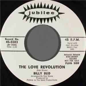 Billy Bud - The Love Revolution flac album