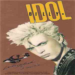 Billy Idol - Whiplash Smile flac album