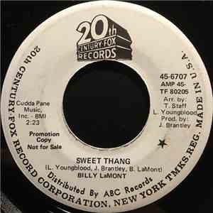 Billy Lamont - Sweet Thang / Please Don't Leave flac album