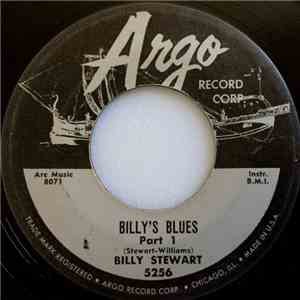 Billy Stewart - Billy's Blues flac album