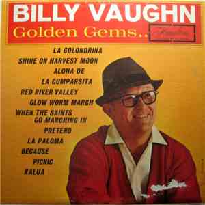 Billy Vaughn - Golden Gems flac album