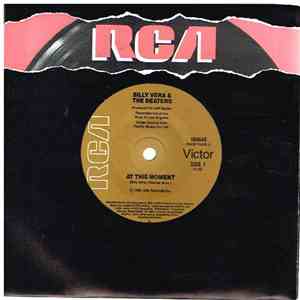 Billy Vera & The Beaters - At This Moment flac album