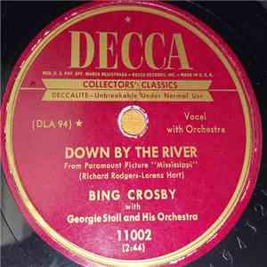 Bing Crosby - Soon / Down By The River flac album