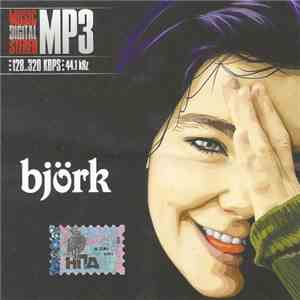 Björk - Music Digital Stereo MP3 flac album