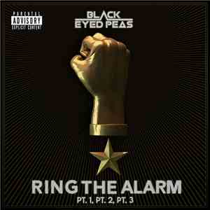 Black Eyed Peas - Ring The Alarm Pt.1, Pt.2, Pt.3 flac album