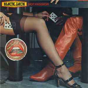 Black Jack  - Hot Passion flac album