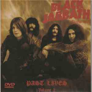 Black Sabbath - Past Lives Volume 2 flac album