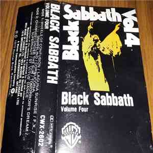 Black Sabbath - Volume Four flac album