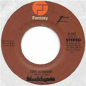 Blackbyrds - Time Is Movin' flac album