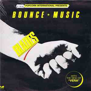 Blades  - Bounce Music flac album