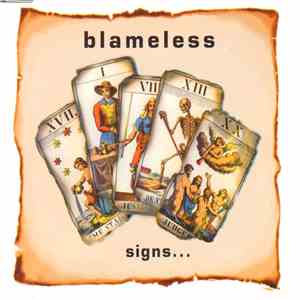 Blameless - Signs... flac album