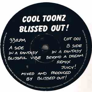 Blissed Out! - In A Fantasy flac album
