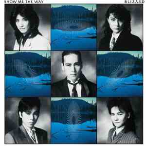 Blizard  - Show Me The Way flac album