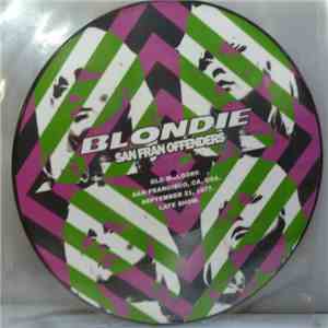 Blondie - San Fran Offenders flac album