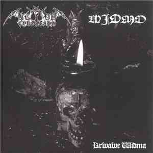Bloody Cyrograph / Widmo - Krwawe Widma flac album
