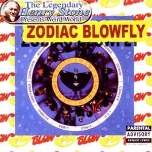 Blowfly - Zodiac flac album