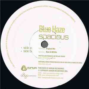 Blue Haze - Spacious flac album