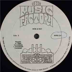 Bob & Ray - The Music Factory flac album